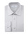 A-llego Easy-Care Slim Fit with Stretch Dress Shirt - Grey