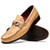 Marco di Milano Genuine Ostrich Quill Horsebit Loafer - Orix Tan Marco di Milano Genuine Ostrich Quill Horsebit Loafer - Orix Tan