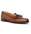 Zelli 100% Genuine Lizard Tassel Loafer Shoe - Cognac Zelli 100% Genuine Lizard Tassel Loafer Shoe - Cognac