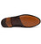 Zelli 100% Genuine Lizard Tassel Loafer Shoe - Cognac Zelli 100% Genuine Lizard Tassel Loafer Shoe - Cognac