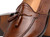 Zelli 100% Genuine Lizard Tassel Loafer Shoe - Cognac Zelli 100% Genuine Lizard Tassel Loafer Shoe - Cognac