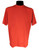 Biblo Club Orangey Red 100% Cotton Short Sleeve Knit Shirt - Made in Italy  Biblo Club Orangey Red 100% Cotton Short Sleeve Knit Shirt - Made in Italy