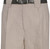 Veronesi 100% Linen Wide-Legged Slacks - Natural