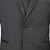 Leonardo Valenti 2 Button Super 150's Wool Tuxedo - Pleated Pants - Made in Italy  Leonardo Valenti 2 Button Super 150's Wool Tuxedo - Pleated Pants - Made in Italy