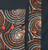 Leonardo Valenti Embroidery on Black Slim Fit Sport Shirt - Made in Italy Leonardo Valenti Embroidery on Black Slim Fit Sport Shirt - Made in Italy