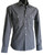 Leonardo Valenti Black & White Check Slim Fit Sport Shirt - Made in Italy Leonardo Valenti Black & White Check Slim Fit Sport Shirt - Made in Italy