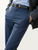 Barocci Sharkskin Super 110's Wool Italian Dress Slacks - Classic Fit