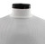 Bassiri High Neck Long Sleeve Ribbed Jersey Knit - White Bassiri High Neck Long Sleeve Ribbed Jersey Knit - White