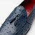 Marco di Milano Genuine Ostrich Quill Dress Tassel Loafer - Navy Blue