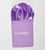 Lavender Purple Satin Pre-Folded Pocket Square Insert Lavender Purple Satin Pre-Folded Pocket Square Insert