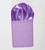 Lavender Purple Satin Pre-Folded Pocket Square Insert Lavender Purple Satin Pre-Folded Pocket Square Insert