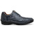 Marco di Milano Genuine Alligator Sneaker - Rustic Grey