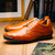 Marco di Milano Genuine Alligator Sneaker - Honey Marco di Milano Genuine Alligator Sneaker - Honey