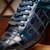 Marco di Milano Genuine Lizard Patch Work Sneaker - Navy Marco di Milano Genuine Lizard Patch Work Sneaker - Navy