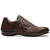 Marco di Milano Genuine Caiman Sneaker - Brown