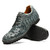 Marco di Milano Genuine Caiman Sneaker - Grey