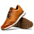 Marco di Milano Genuine Caiman Crocodile & Woven Leather Sneaker - Brandy Marco di Milano Genuine Caiman Crocodile & Woven Leather Sneaker - Brandy