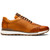 Marco di Milano Genuine Caiman Crocodile & Woven Leather Sneaker - Brandy Marco di Milano Genuine Caiman Crocodile & Woven Leather Sneaker - Brandy