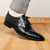 Marco di Milano 100% Genuine Alligator Dress Tie Shoe - Black Marco di Milano 100% Genuine Alligator Dress Tie Shoe - Black