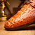 Marco di Milano 100% Genuine Caiman Crocodile Dress Tie Shoe - Brandy Marco di Milano 100% Genuine Caiman Crocodile Dress Tie Shoe - Brandy