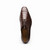 Marco di Milano 100% Genuine Alligator Dress Tie Oxford Shoe - Brown Marco di Milano 100% Genuine Alligator Dress Tie Oxford Shoe - Brown