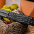 Marco di Milano Genuine Caiman Fuscus-Belly Crocodile Dress Belt - Black Marco di Milano Genuine Caiman Fuscus-Belly Crocodile Dress Belt - Black