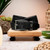 Marco di Milano Genuine Caiman Fuscus-Belly Crocodile Dress Belt - Black Marco di Milano Genuine Caiman Fuscus-Belly Crocodile Dress Belt - Black