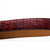 Marco di Milano Genuine Caiman Fuscus-Belly Crocodile Dress Belt - Black Cherry Marco di Milano Genuine Caiman Fuscus-Belly Crocodile Dress Belt - Black Cherry