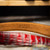 Marco di Milano Genuine Caiman Fuscus-Belly Crocodile Dress Belt - Black Cherry Marco di Milano Genuine Caiman Fuscus-Belly Crocodile Dress Belt - Black Cherry