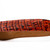 Marco di Milano Genuine Caiman Fuscus-Belly Crocodile Dress Belt - Rustic Cognac Marco di Milano Genuine Caiman Fuscus-Belly Crocodile Dress Belt - Rustic Cognac