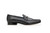 Clearance: Belvedere Genuine Caiman Crocodile and Lizard Horsebit Loafer - Black Clearance: Belvedere Genuine Caiman Crocodile and Lizard Horsebit Loafer - Black