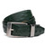 Marco di Milano Genuine Ostrich Quill Dress Belt - Dark Green Marco di Milano Genuine Ostrich Quill Dress Belt - Dark Green