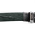 Marco di Milano Genuine Ostrich Quill Dress Belt - Dark Green Marco di Milano Genuine Ostrich Quill Dress Belt - Dark Green