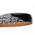 Marco di Milano Genuine Caiman Crocodile Two-Tone Dress Belt - Black/Black-White Marco di Milano Genuine Caiman Crocodile Two-Tone Dress Belt - Black/Black-White