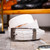 Marco di Milano Genuine Caiman Crocodile & Lizard Belt - White Marco di Milano Genuine Caiman Crocodile & Lizard Belt - White