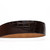 Marco di Milano Genuine Caiman Crocodile & Lizard Belt - Brown Marco di Milano Genuine Caiman Crocodile & Lizard Belt - Brown
