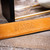Marco di Milano Genuine Caiman Crocodile & Lizard Belt - Brown Marco di Milano Genuine Caiman Crocodile & Lizard Belt - Brown