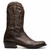Marco di Milano Genuine Python Round Toe Western Boot - Brown Marco di Milano Genuine Python Round Toe Western Boot - Brown
