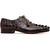 Marco di Milano Genuine Caiman Crocodile Hornback Dress Shoe - Brown Marco di Milano Genuine Caiman Crocodile Hornback Dress Shoe - Brown