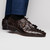 Marco di Milano Genuine Caiman Crocodile Hornback Dress Shoe - Brown Marco di Milano Genuine Caiman Crocodile Hornback Dress Shoe - Brown