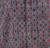 Bassiri Long Sleeve Camp Shirt - Red Maze Pattern