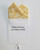 100% Cotton Pre-Folded Pocket Square Handkerchief Insert - White Flowers on Yellow-Gold