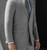 Baroni 2-Button Super 150's Wool Heather Grey Suit