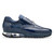Belvedere Genuine Caiman Crocodile & Lizard Sneakers - Navy