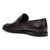 Belvedere Genuine Deer Skin Penny Dress Loafer - Brown