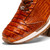 Marco di Milano Genuine Caiman Crocodile Sneaker - Cognac