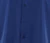 Bassiri Tiny Dot Weave Short Sleeve Camp Shirt - Royal Blue