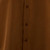 Bassiri Tiny Dot Weave Short Sleeve Camp Shirt - Cognac