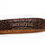 Marco di Milano Genuine Caiman Fuscus-Back Crocodile Dress Belt - Washed Brown