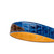 Marco di Milano Genuine Caiman Two-Tone Dress Belt - Brown & Blue